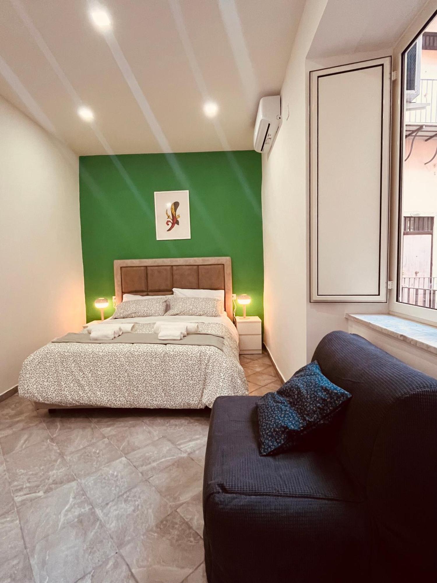 7 Bello House نابولي المظهر الخارجي الصورة