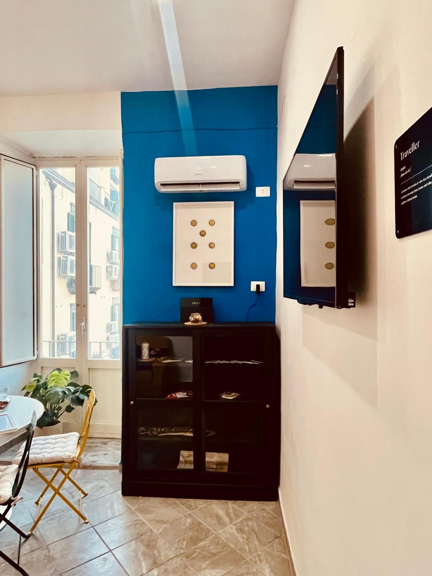 7 Bello House نابولي المظهر الخارجي الصورة