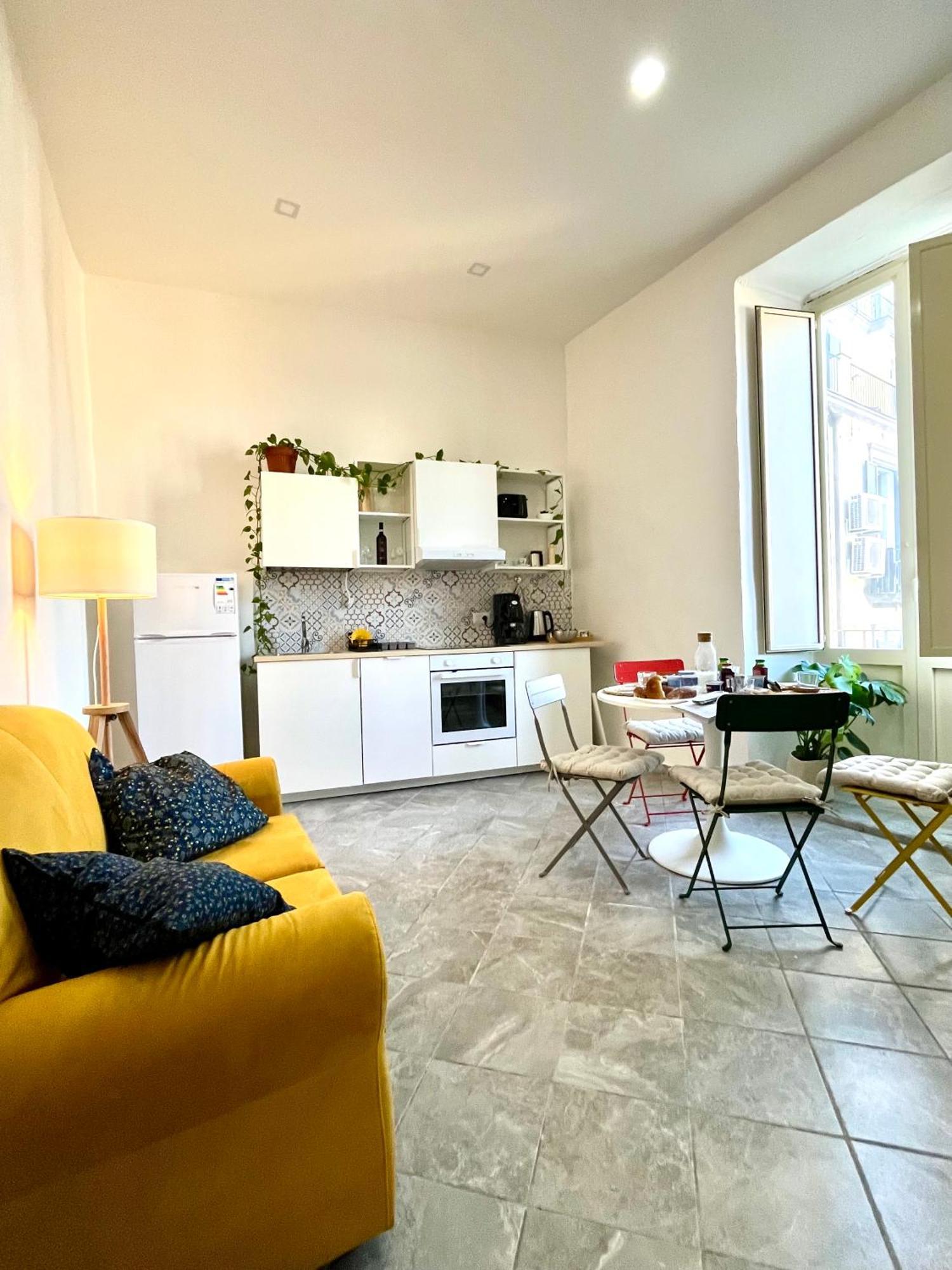 7 Bello House نابولي المظهر الخارجي الصورة