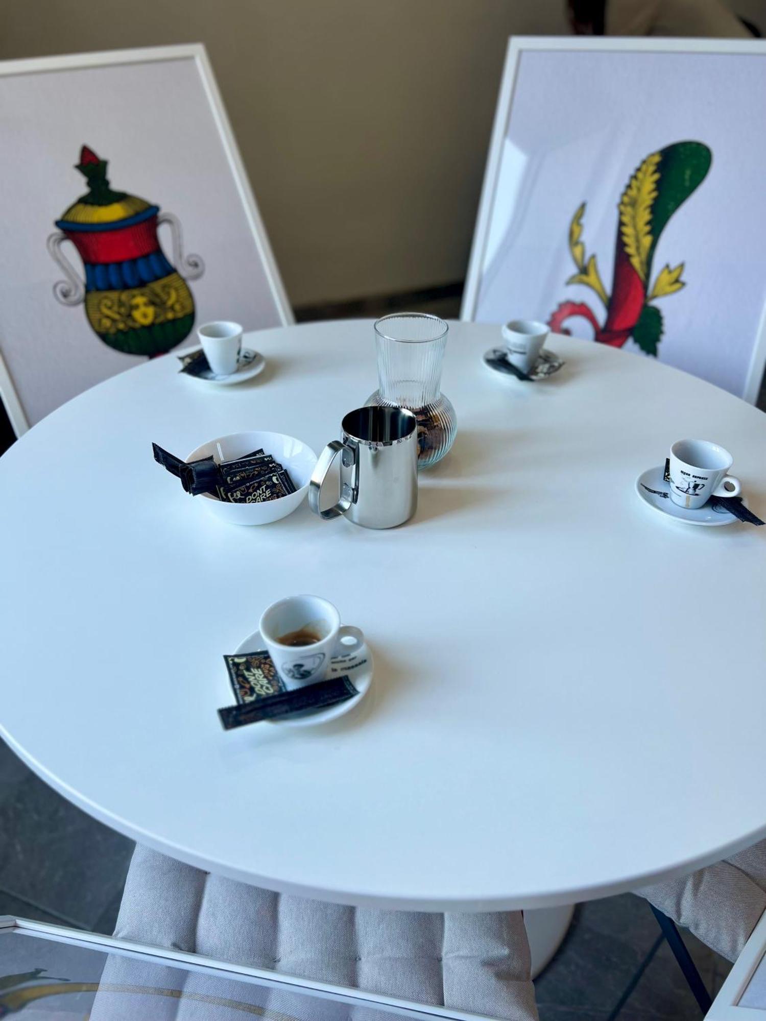 7 Bello House نابولي المظهر الخارجي الصورة