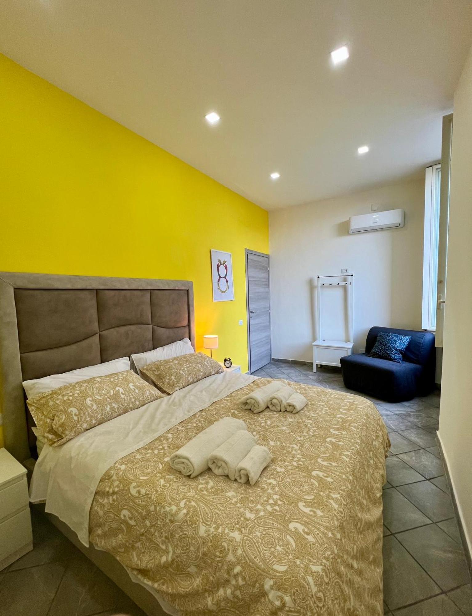 7 Bello House نابولي المظهر الخارجي الصورة