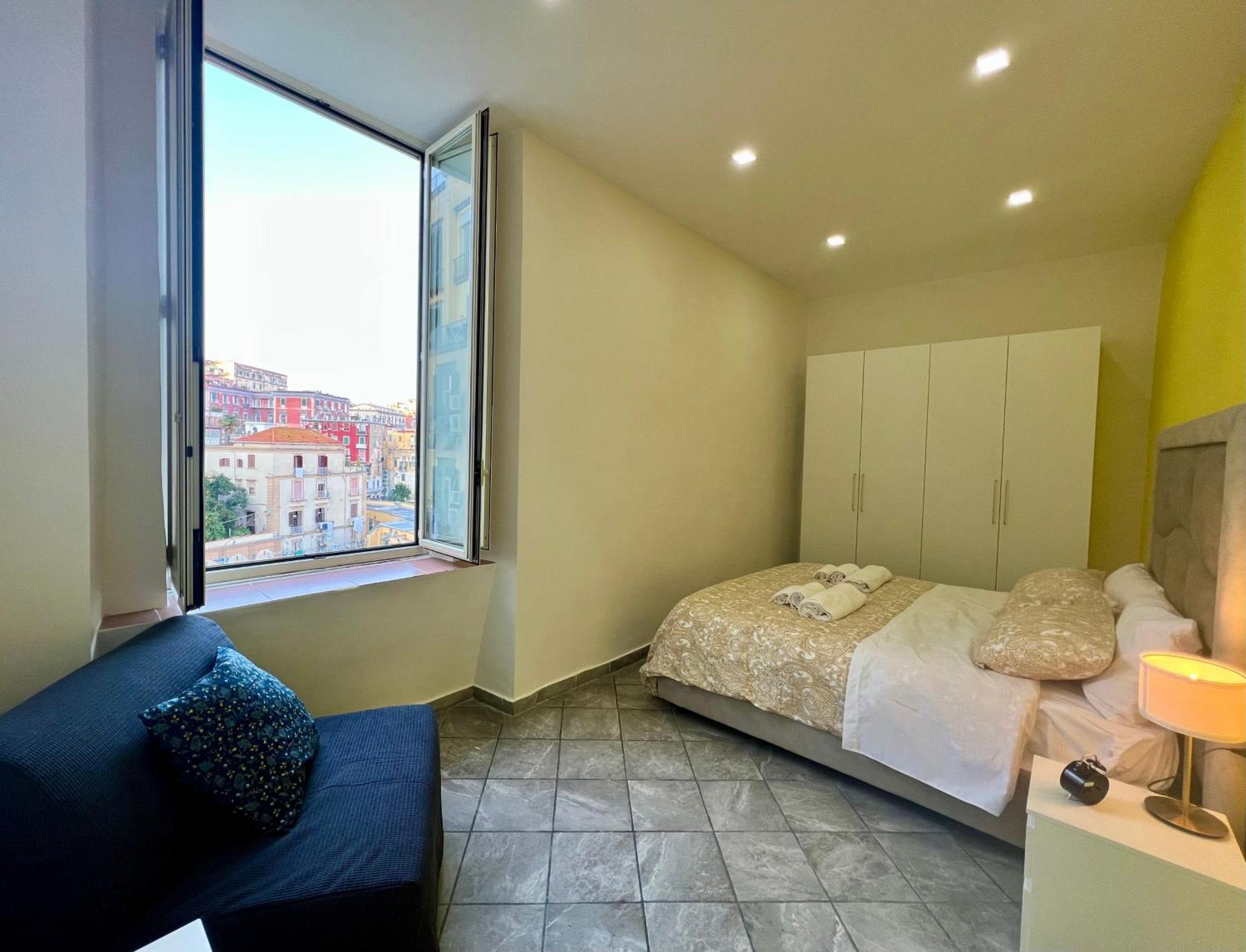 7 Bello House نابولي المظهر الخارجي الصورة