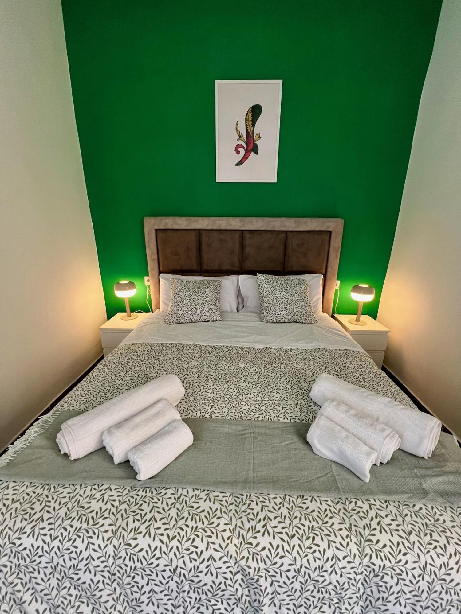 7 Bello House نابولي المظهر الخارجي الصورة
