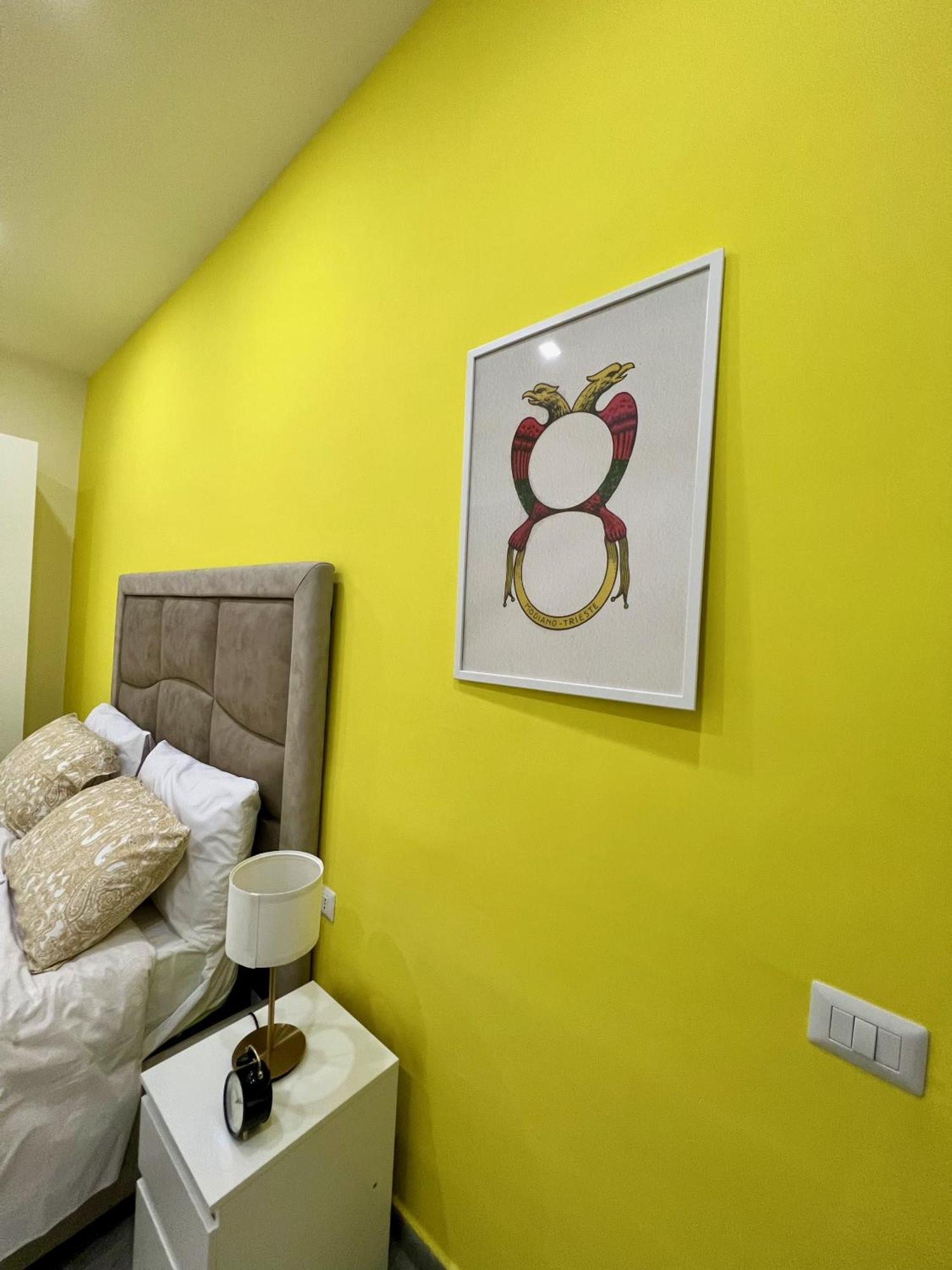 7 Bello House نابولي المظهر الخارجي الصورة