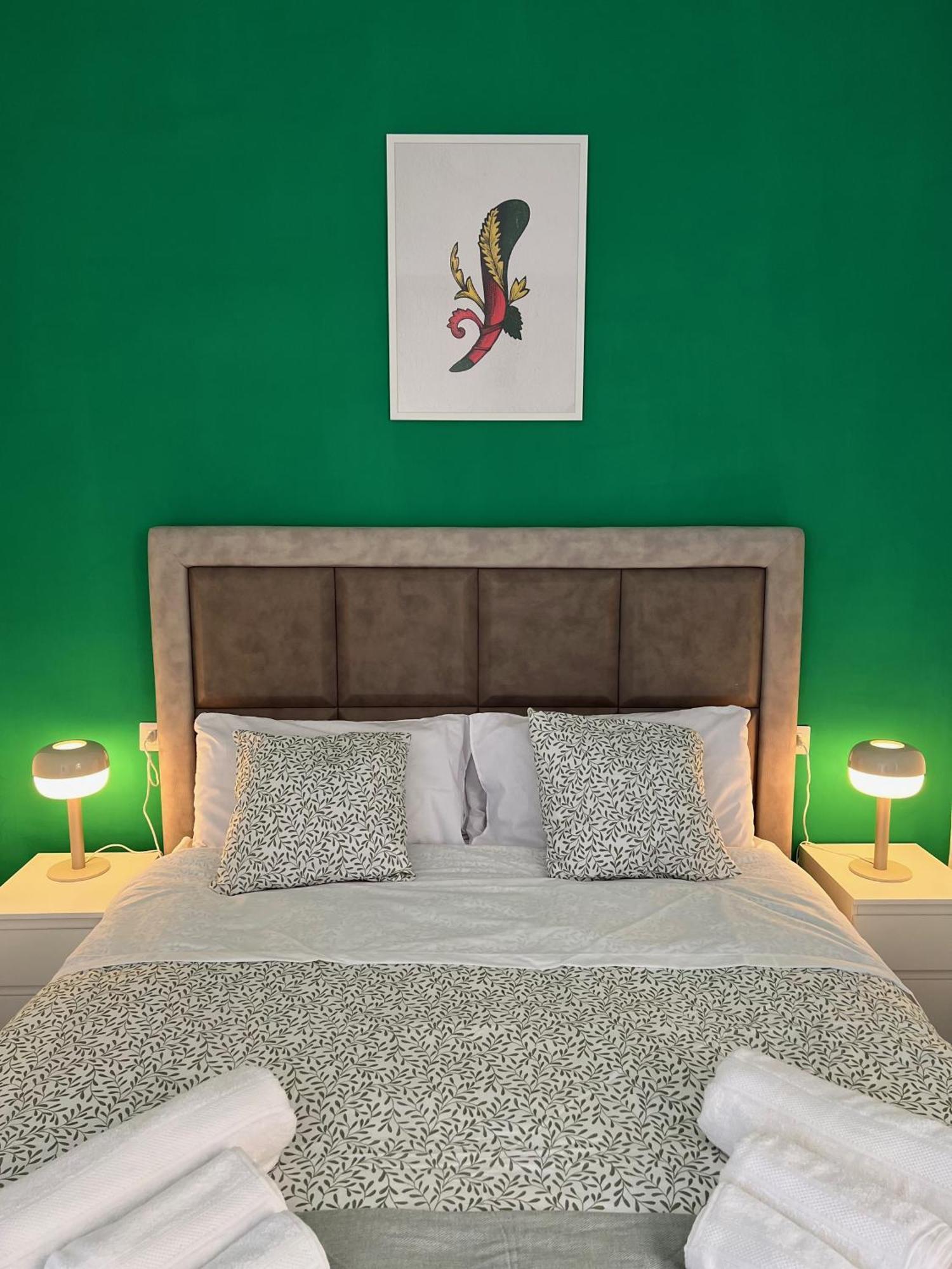 7 Bello House نابولي المظهر الخارجي الصورة