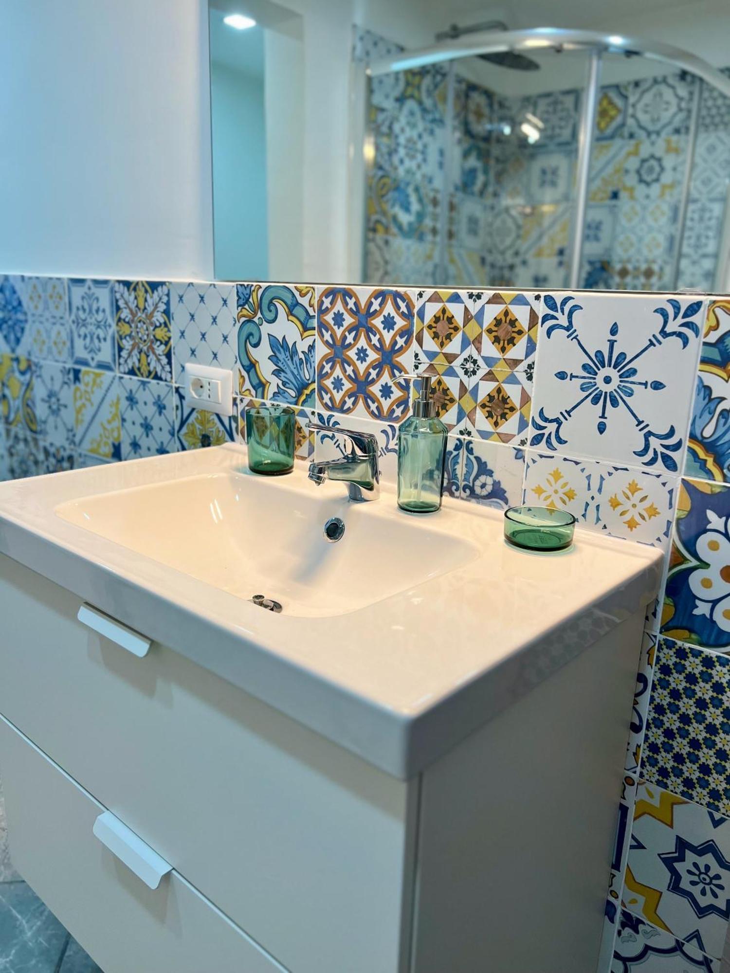 7 Bello House نابولي المظهر الخارجي الصورة